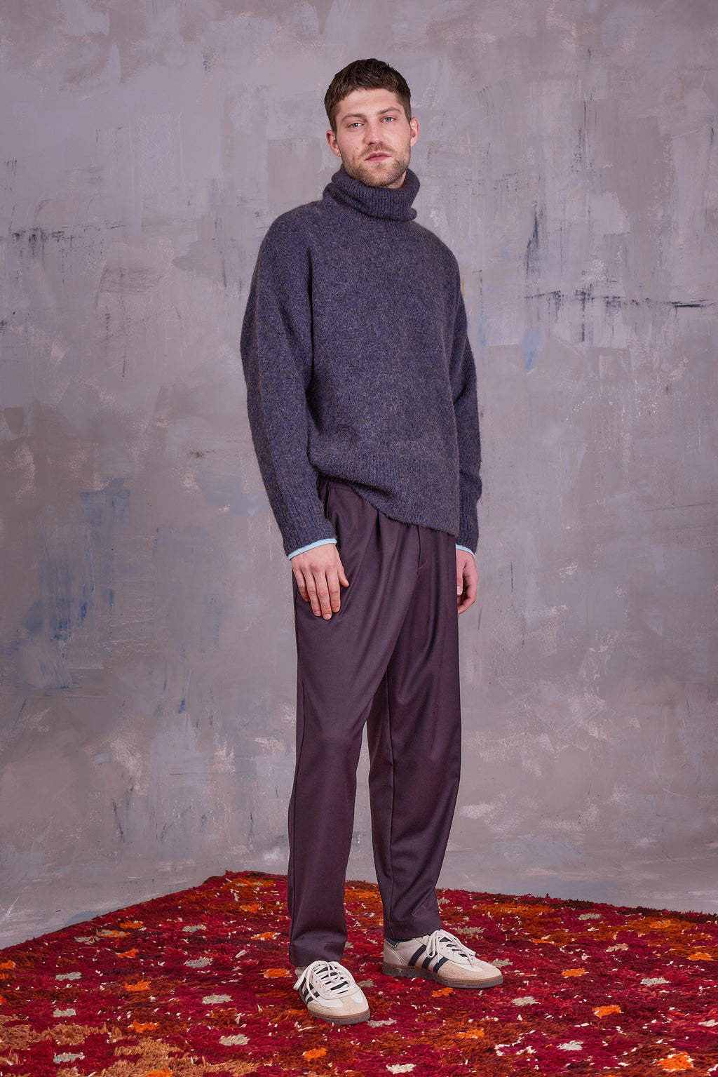 Pull Geertrui