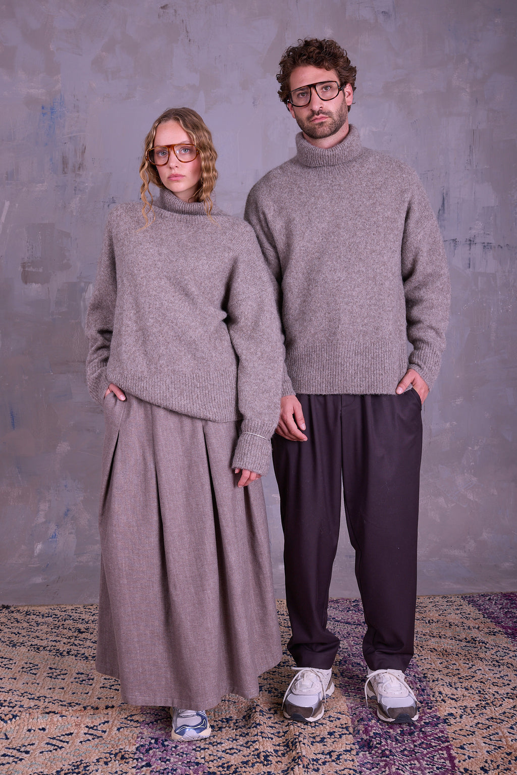 Pull Geertrui