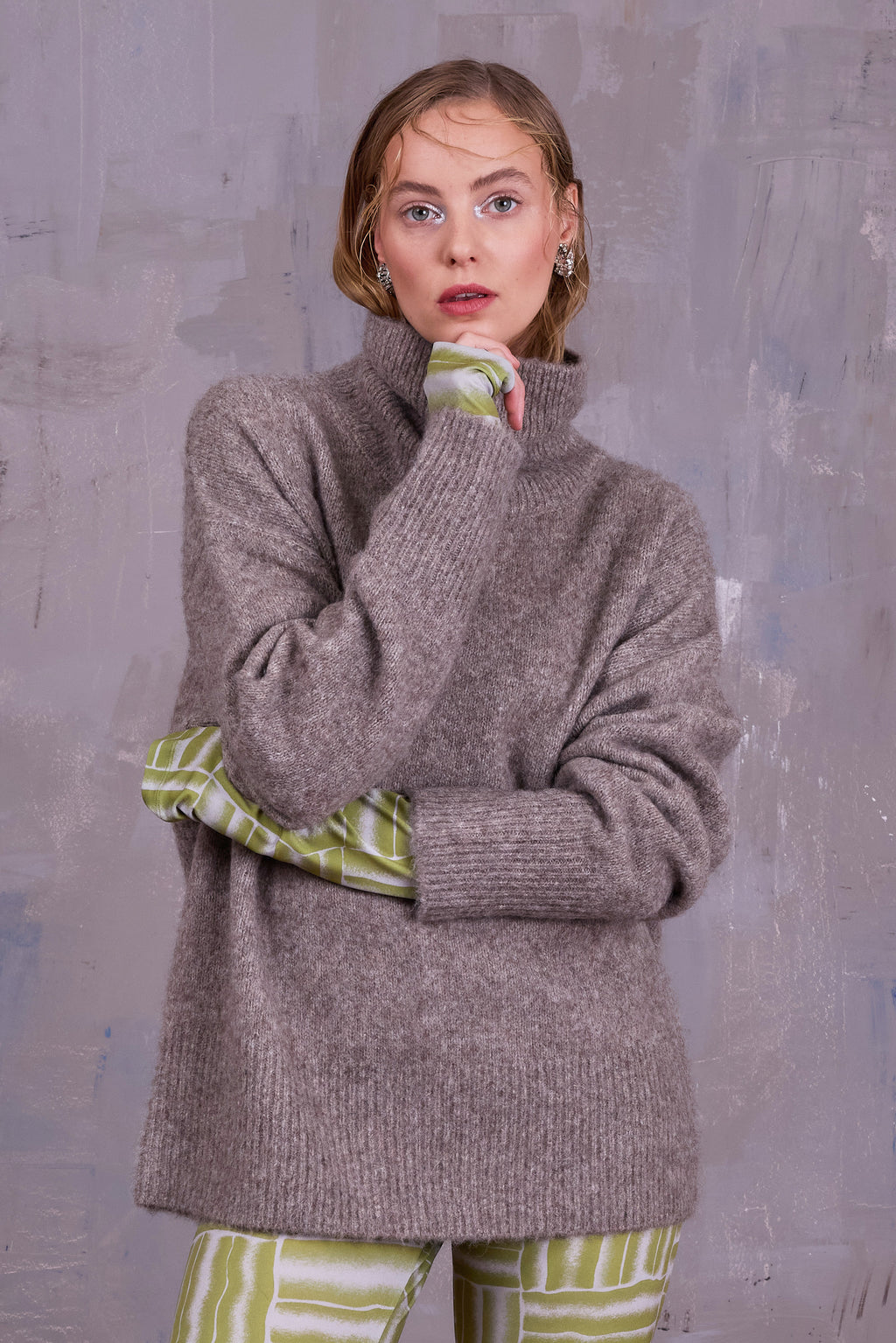 Pull Geertrui
