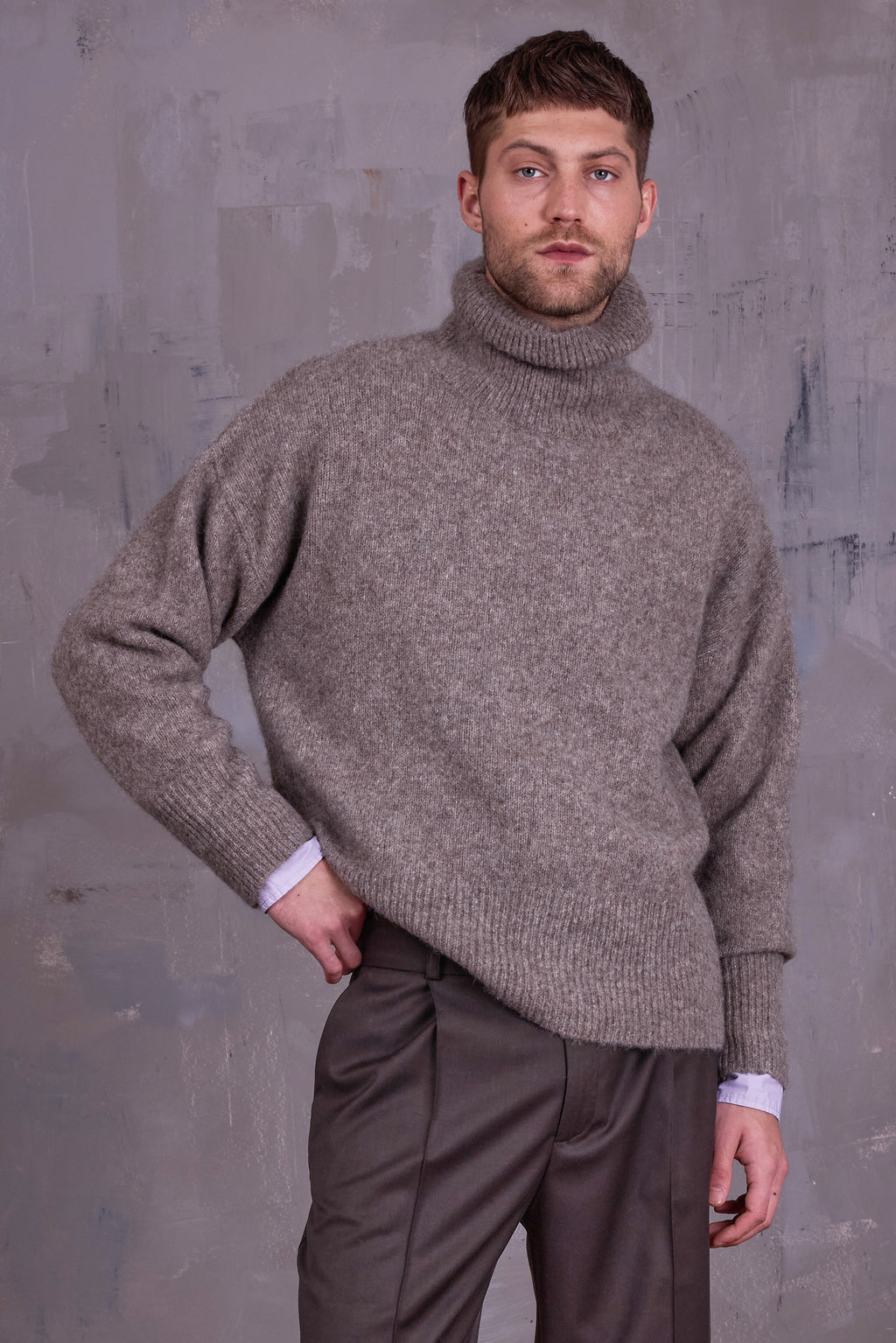 Pull Geertrui