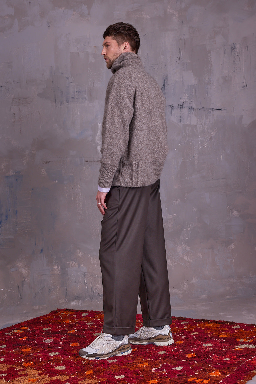 Pull Geertrui