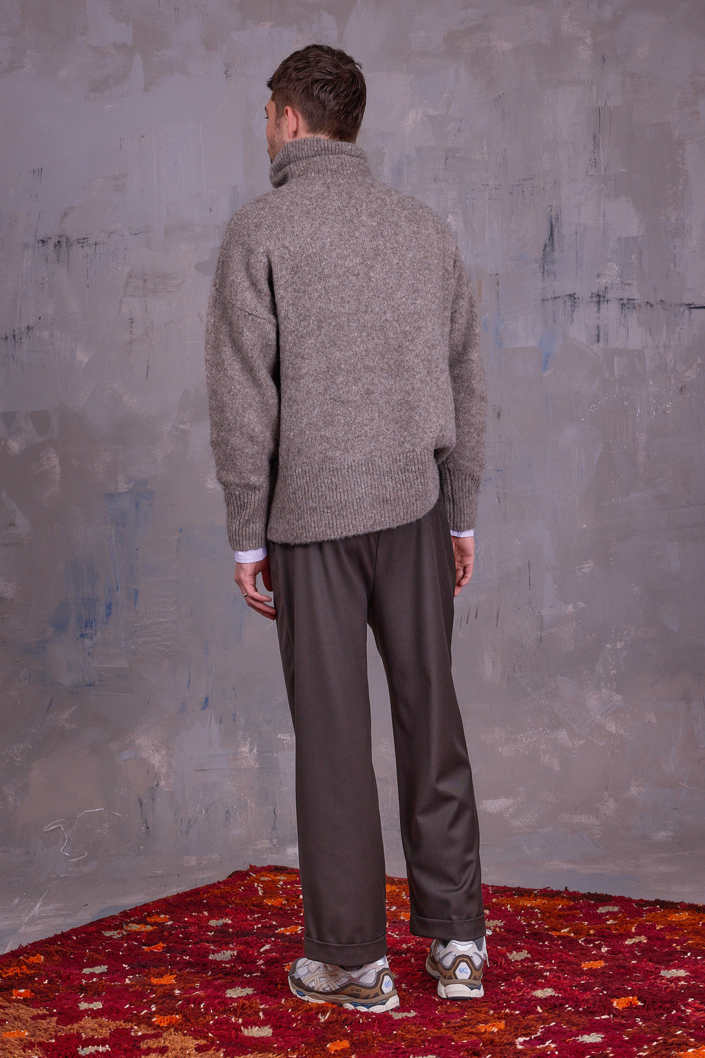 Pull Geertrui