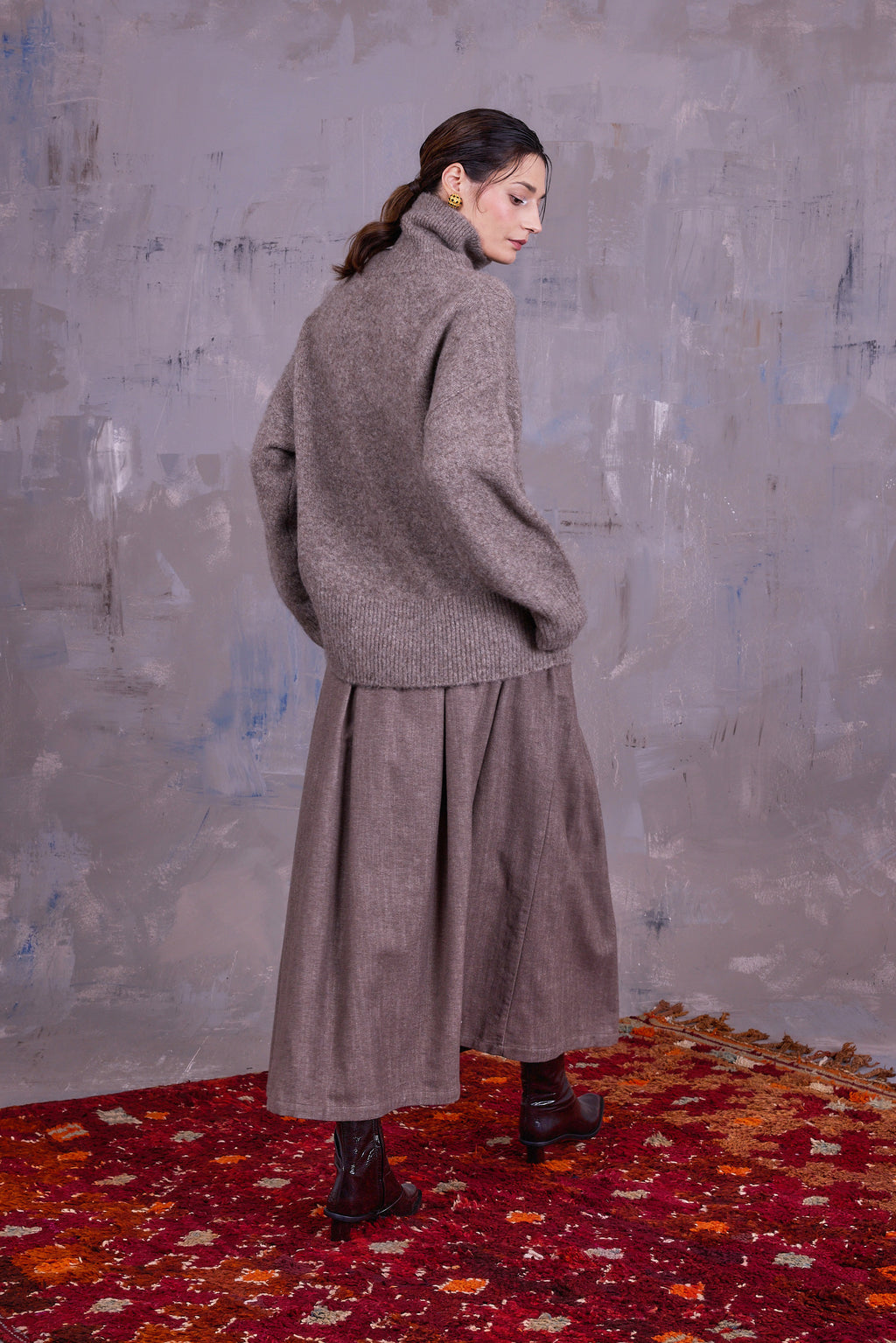 Pull Geertrui