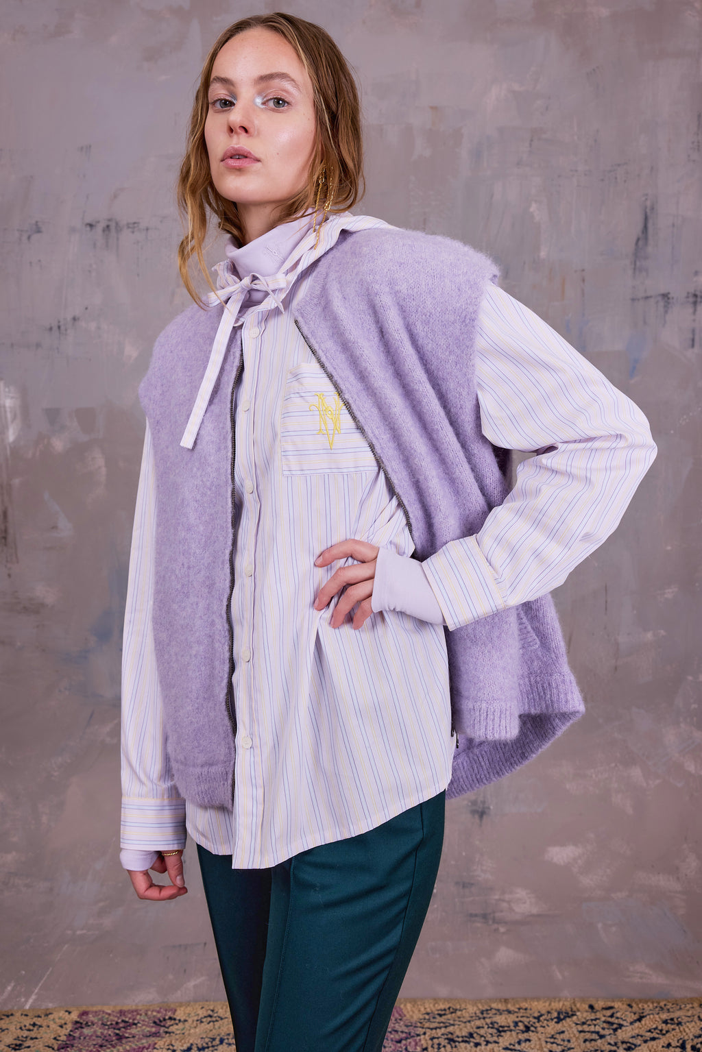 Veste Golden
