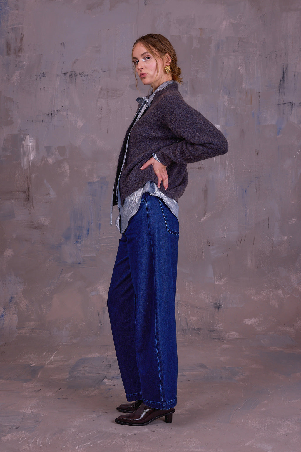 Cardigan Gresa