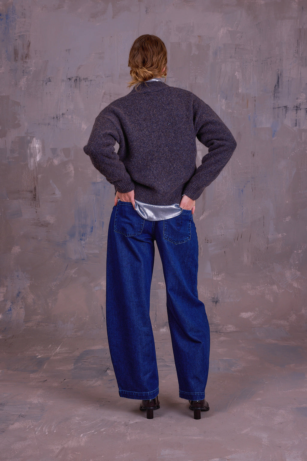 Cardigan Gresa