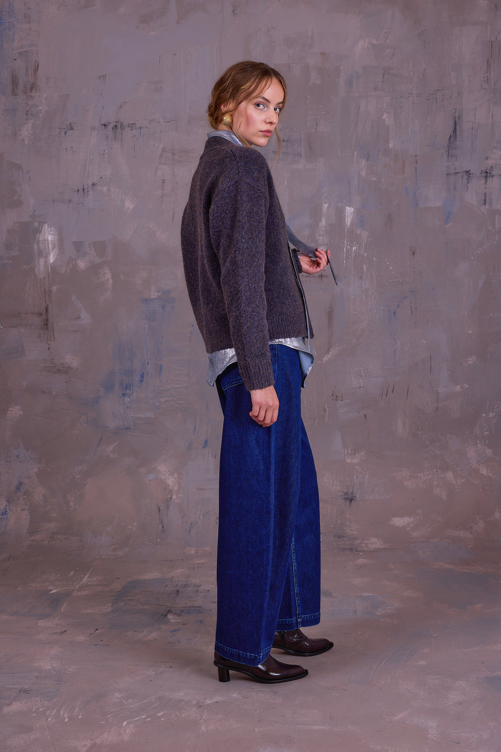 Cardigan Gresa
