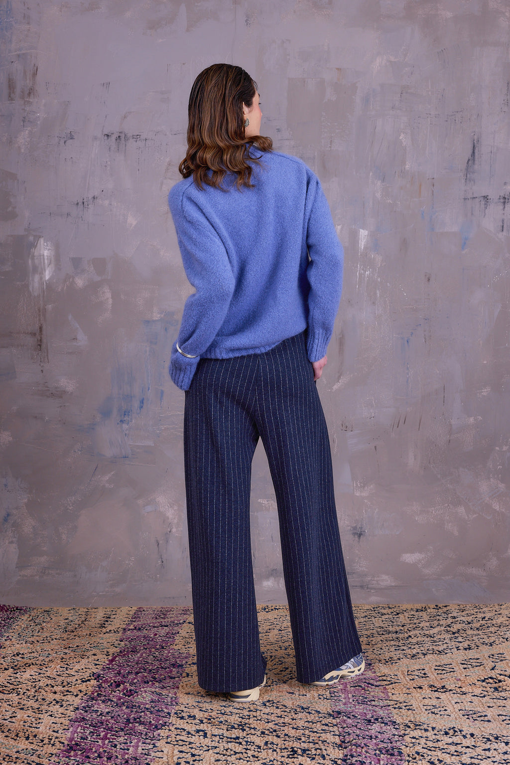 Glasgow Strickpullover
