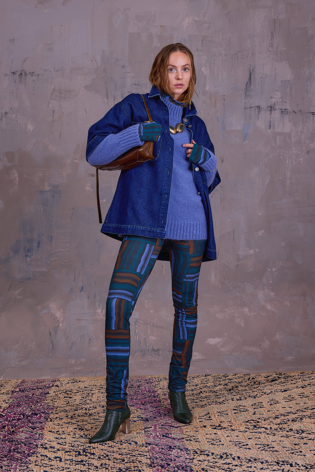 Glasgow Strickpullover