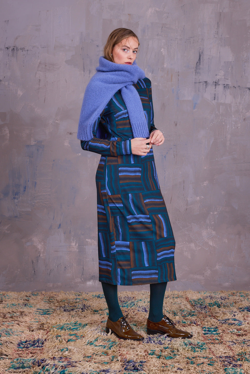 Glasgow Strickpullover