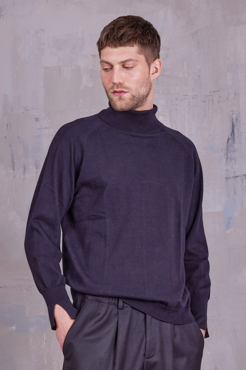 Gaetan Rollkragenpullover