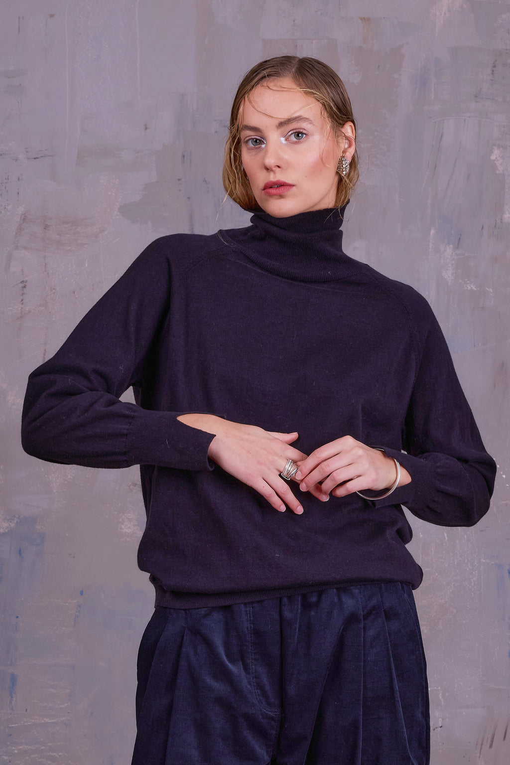 Gaetan Rollkragenpullover