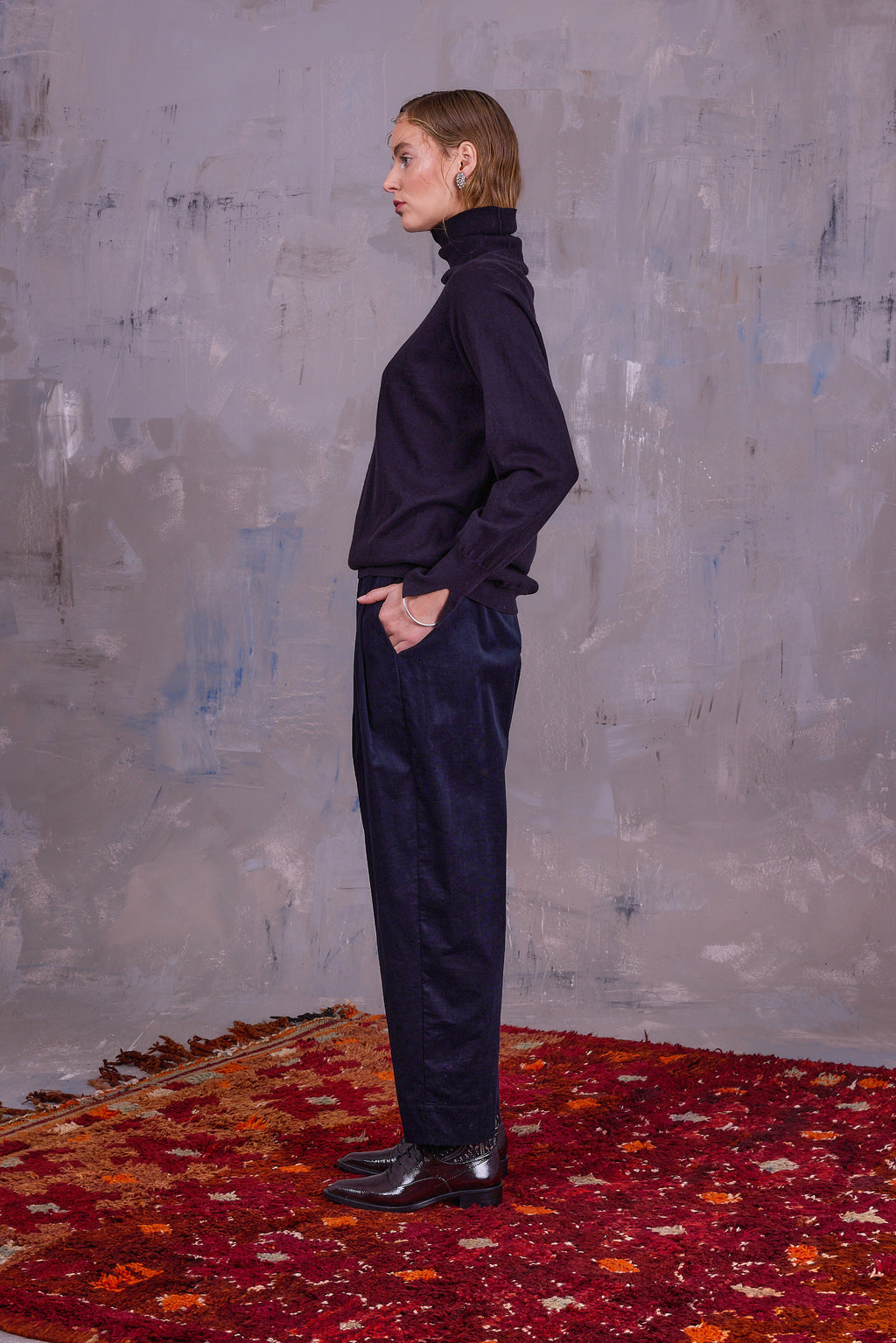 Gaetan Rollkragenpullover
