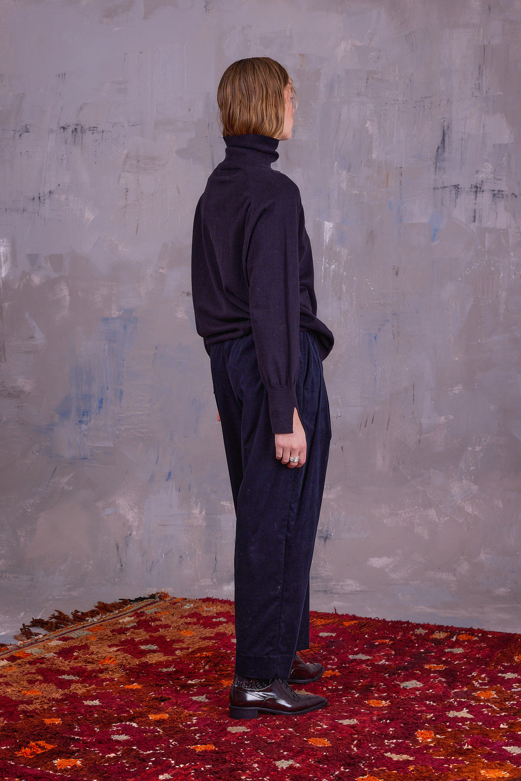 Gaetan Rollkragenpullover