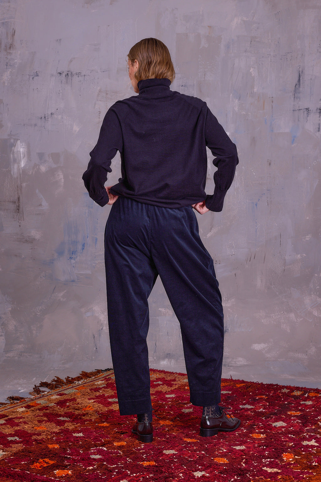 Gaetan Rollkragenpullover