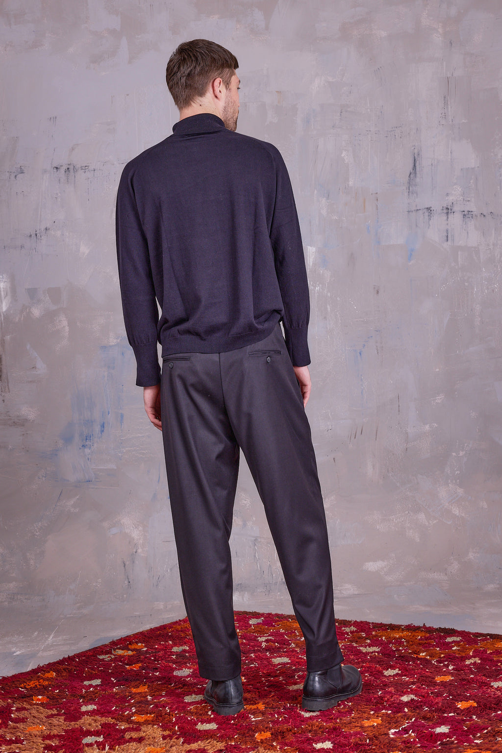 Gaetan Rollkragenpullover