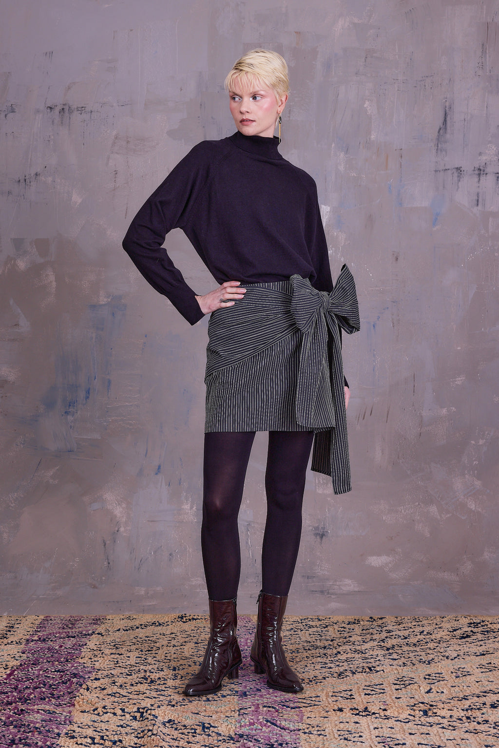 Gaetan Rollkragenpullover