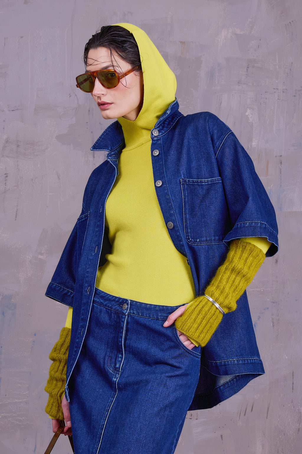 Gelano Kapuzenpullover