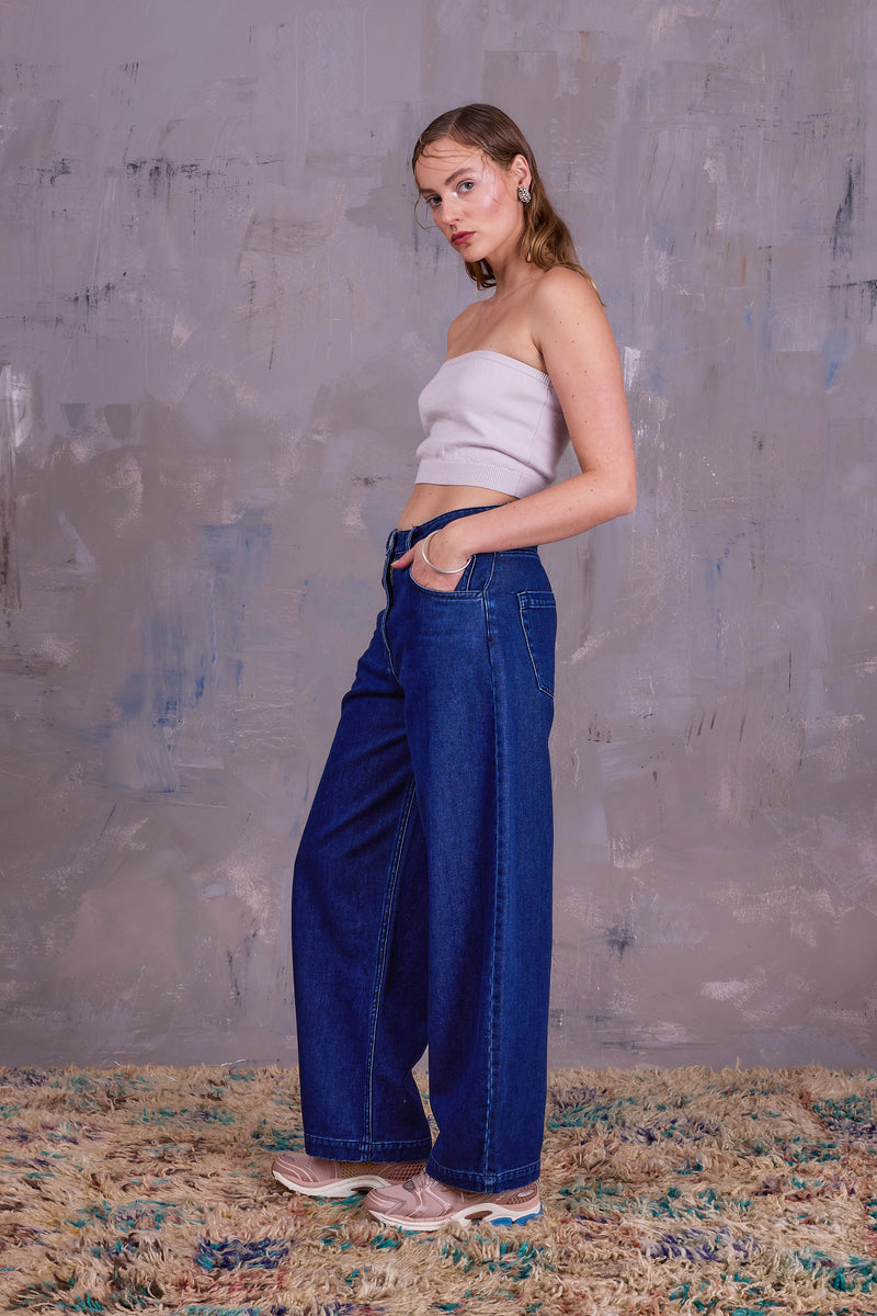 Top bandeau Gautier