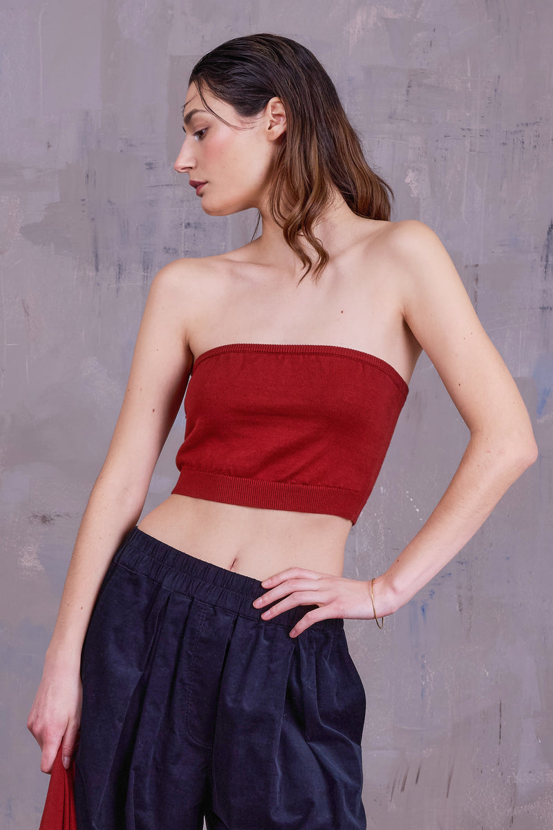 Top bandeau Gautier