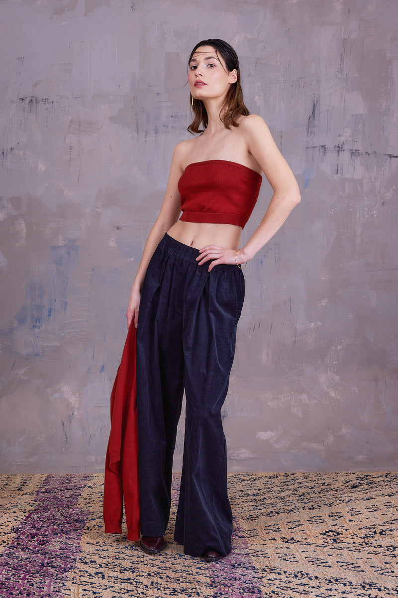 Top bandeau Gautier