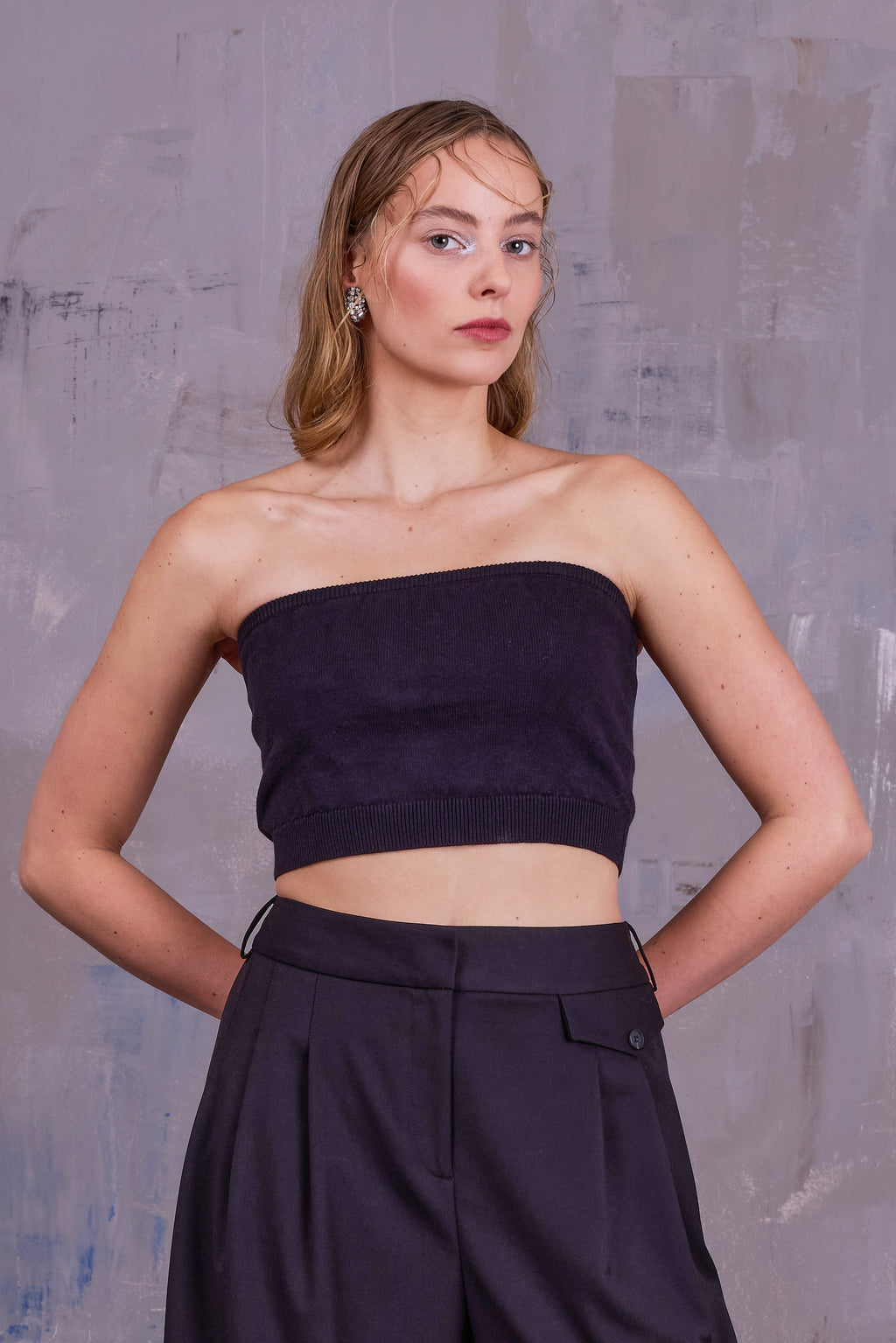 Top bandeau Gautier