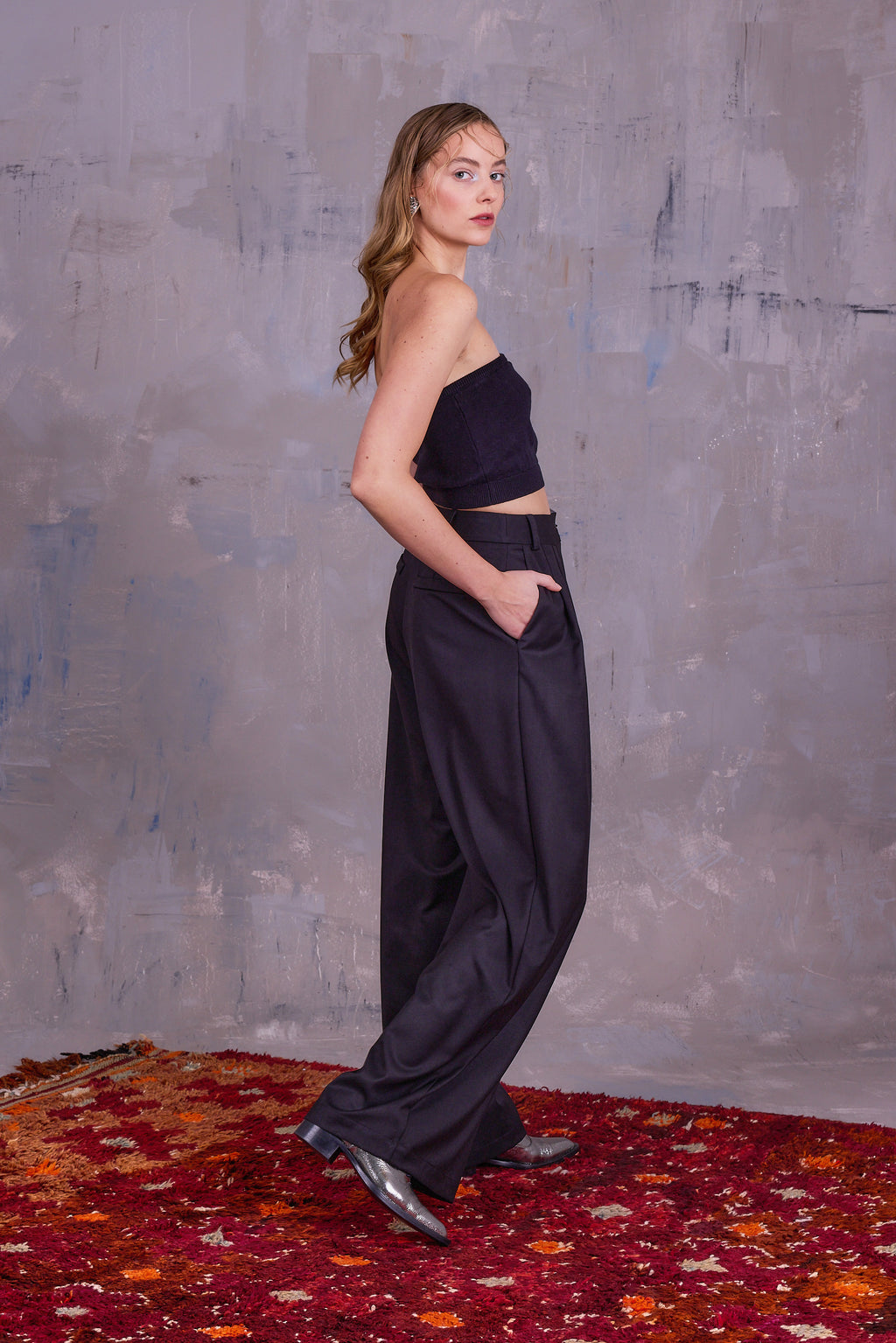 Top bandeau Gautier