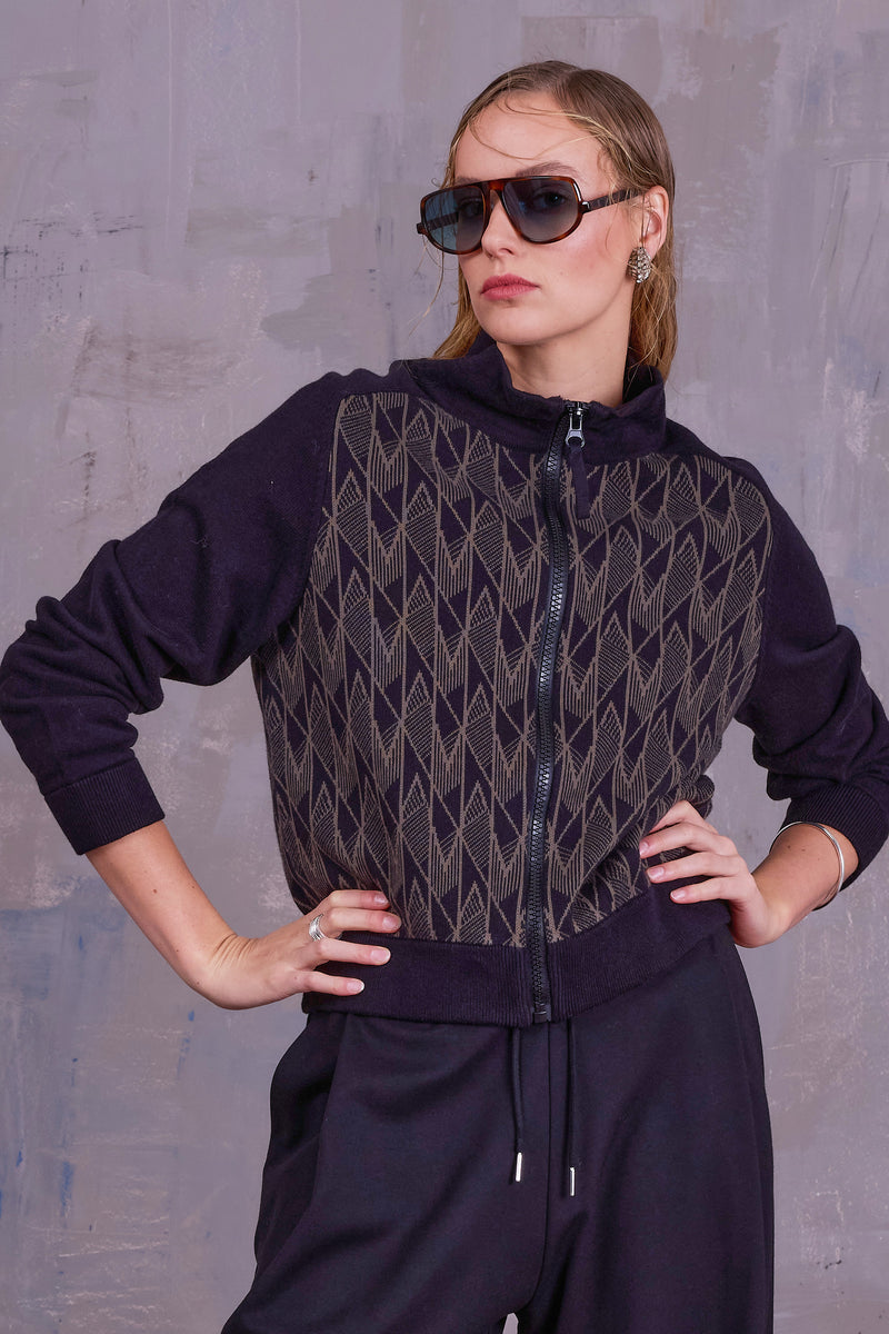 Georgetown Strickjacke