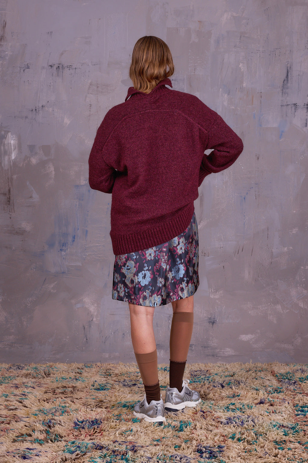 Genade Rollkragenpullover