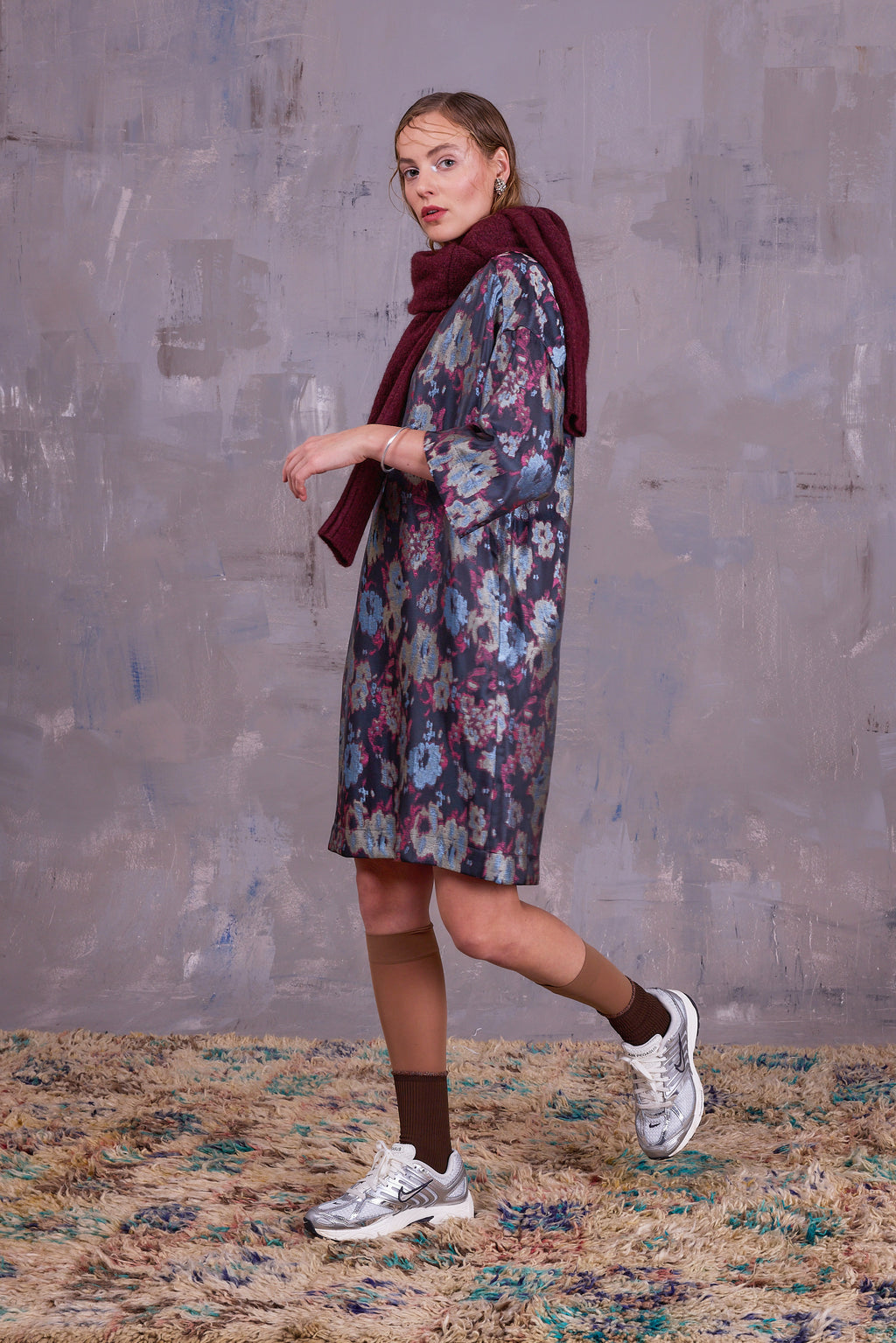 Genade Rollkragenpullover
