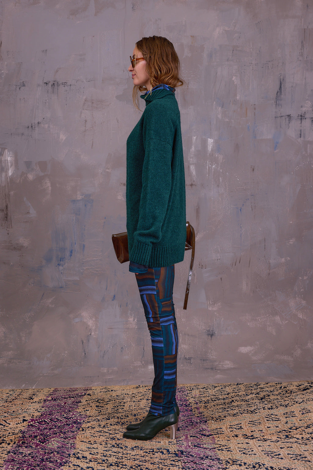 Genade Rollkragenpullover