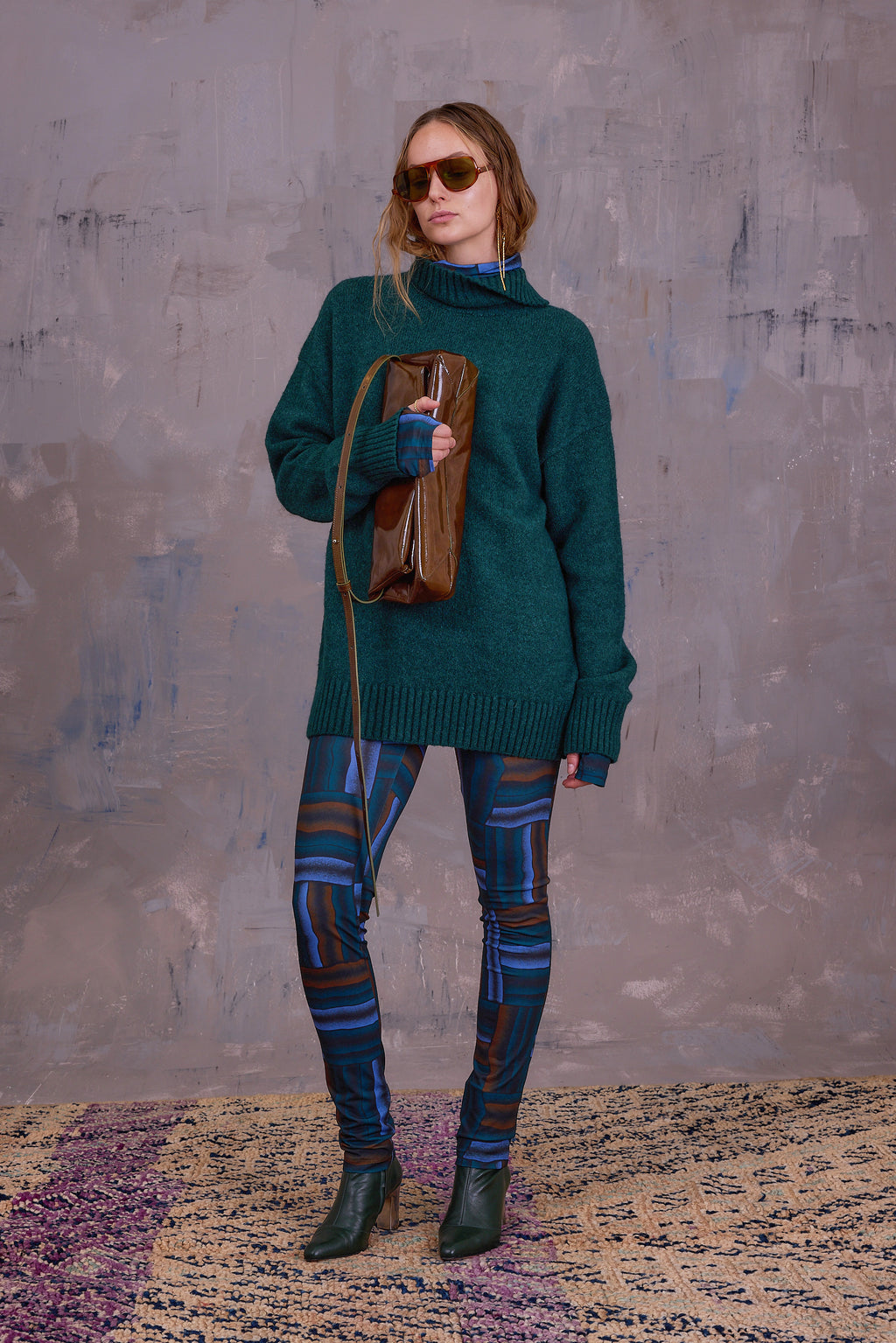 Genade Rollkragenpullover