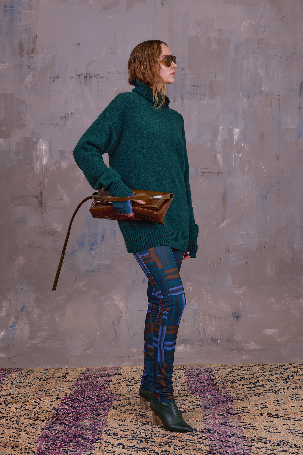 Genade Rollkragenpullover