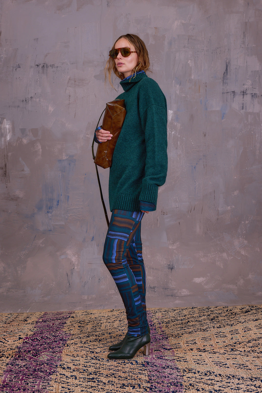 Genade Rollkragenpullover