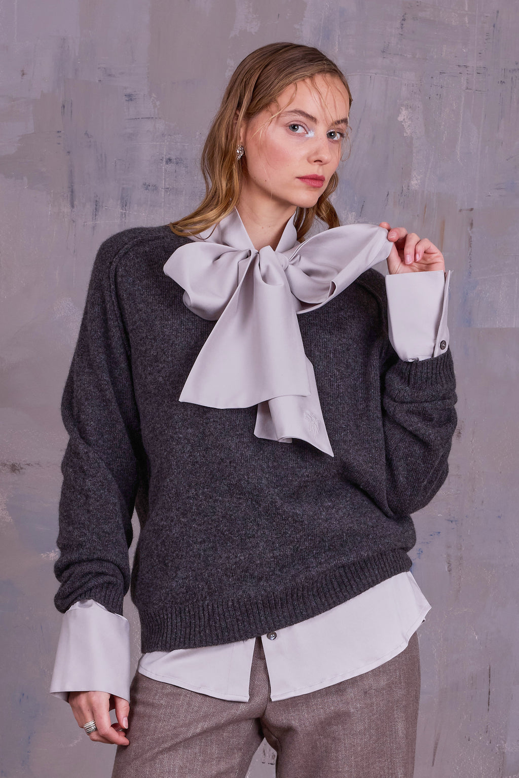 Ginger Strickpullover