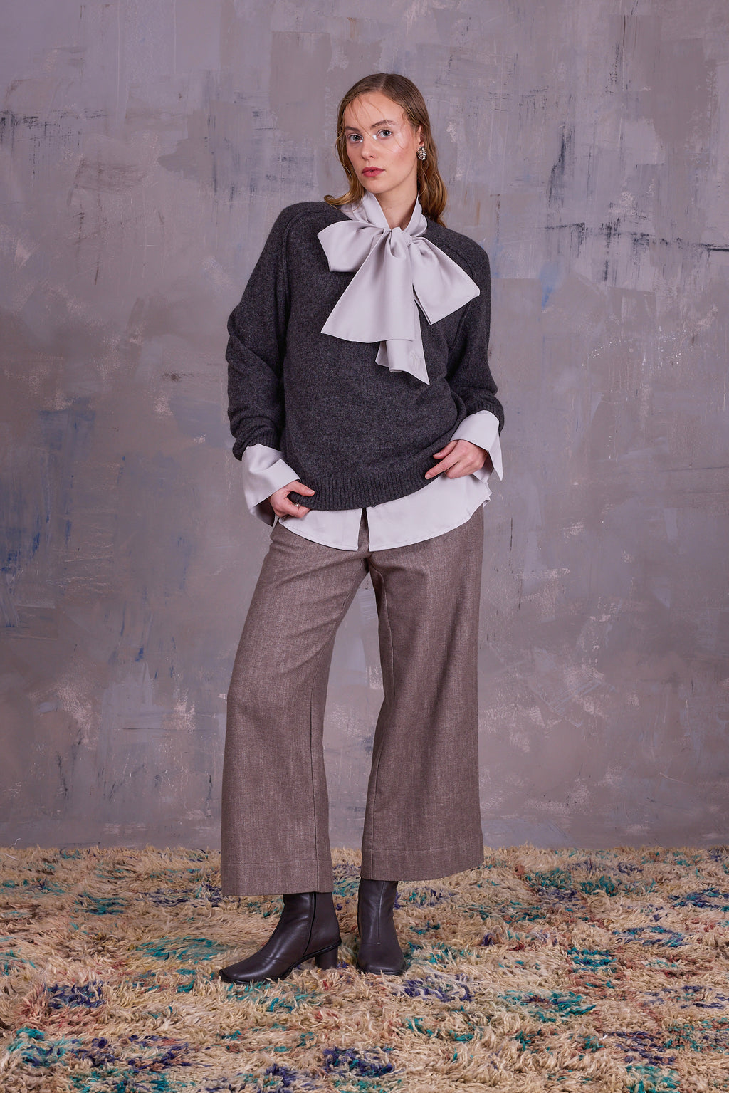 Ginger Strickpullover