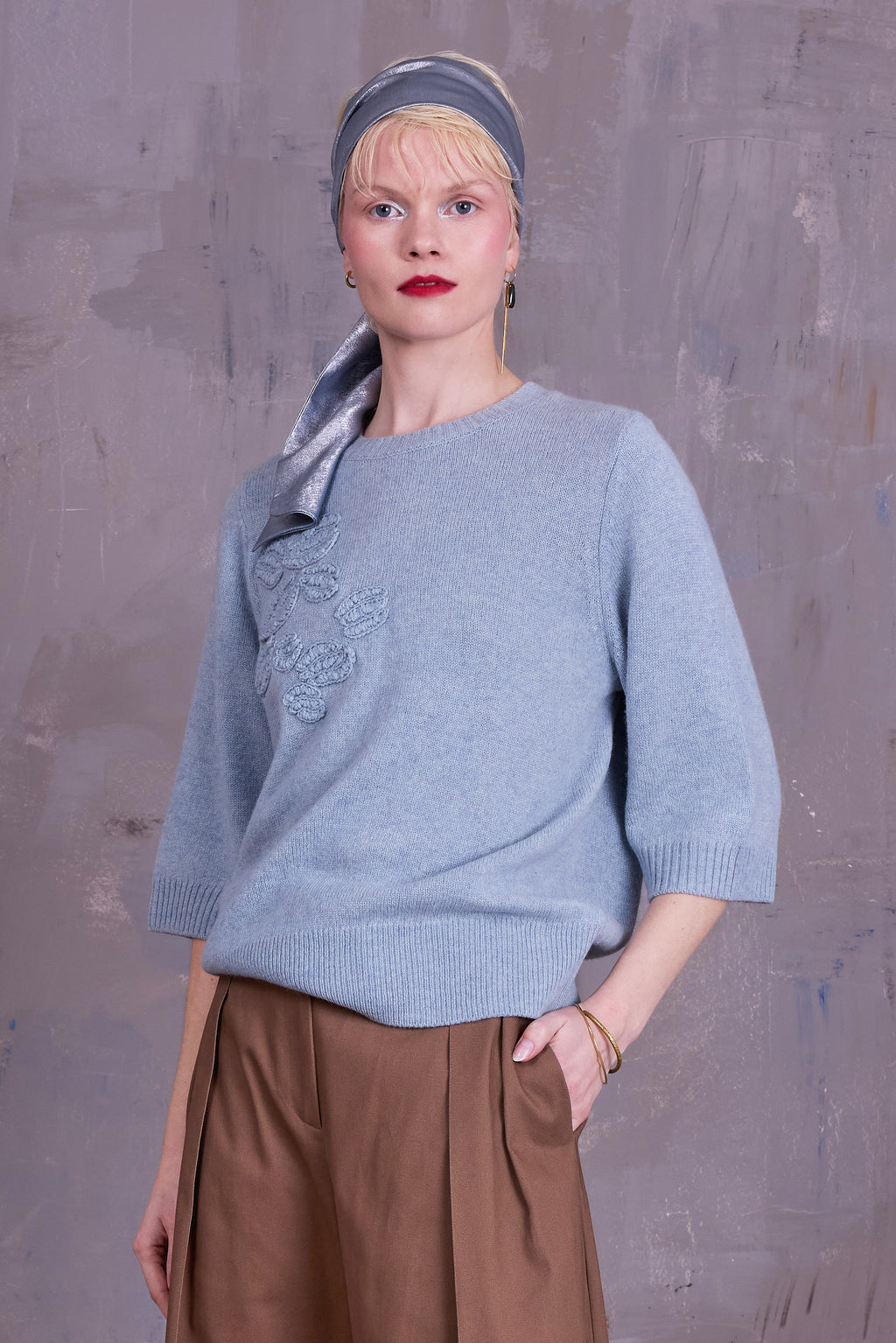 Giske Strickpullover