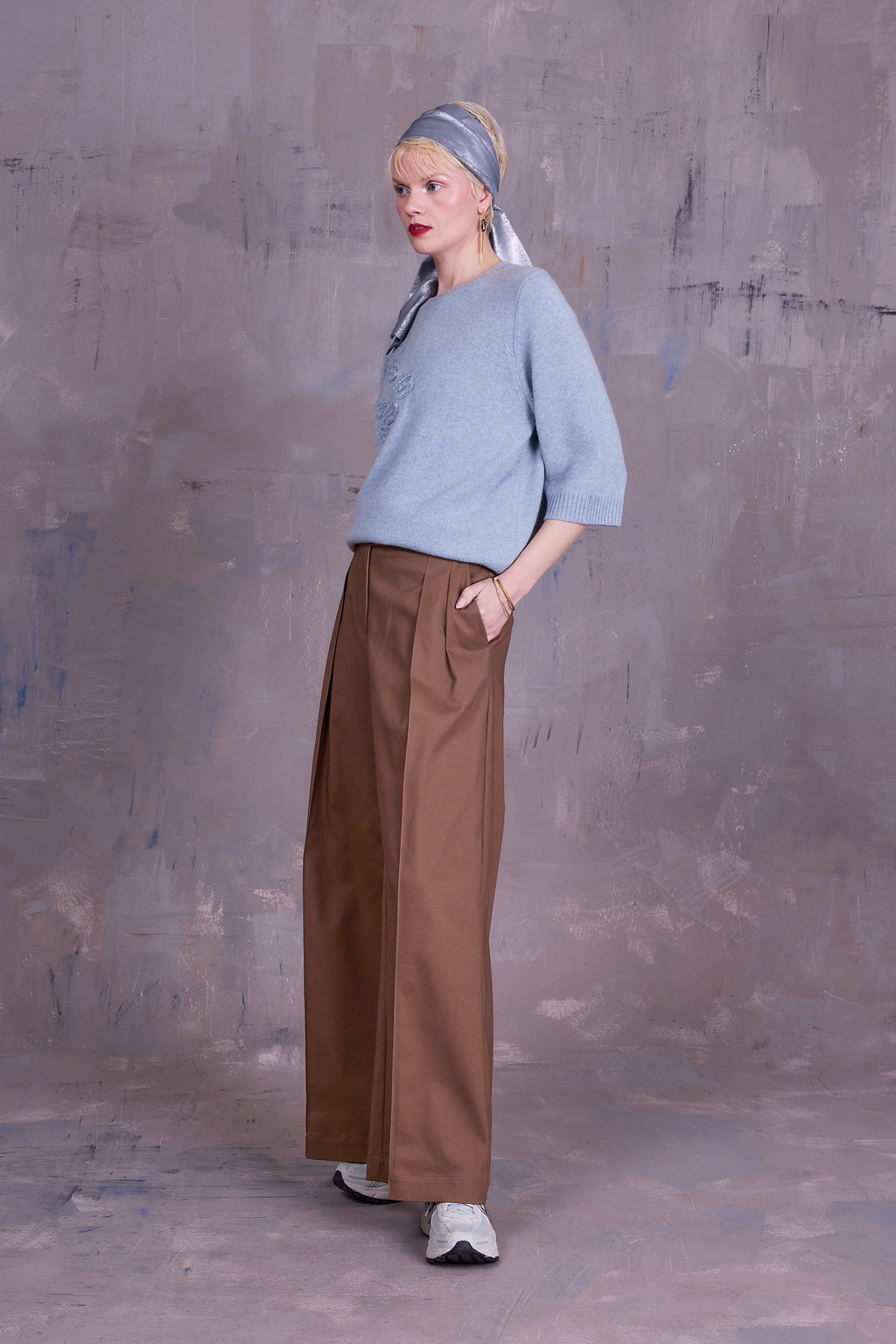 Giske Strickpullover