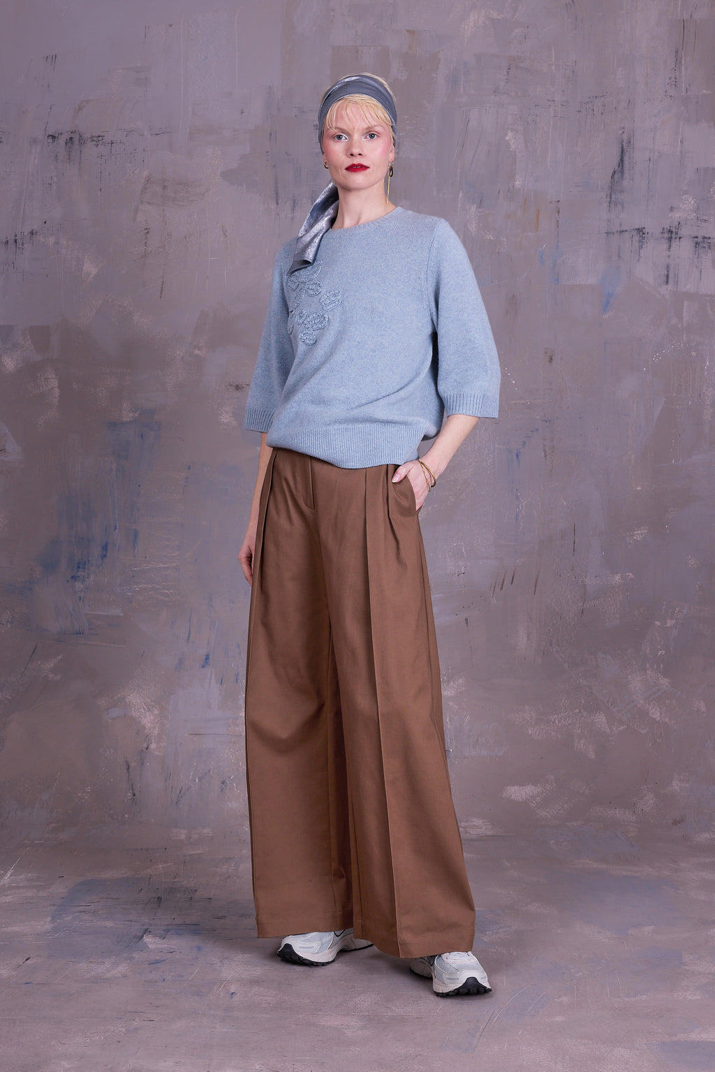 Giske Strickpullover