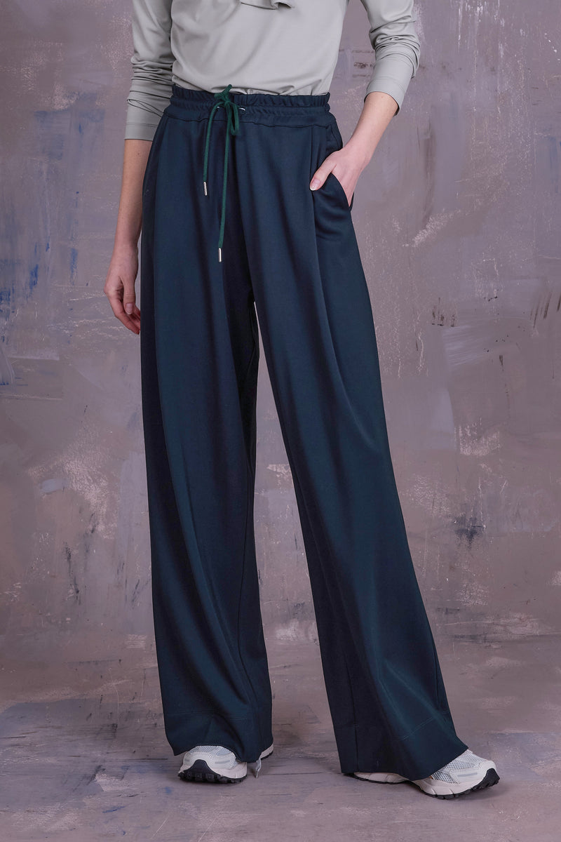 Geano broek in evergreen