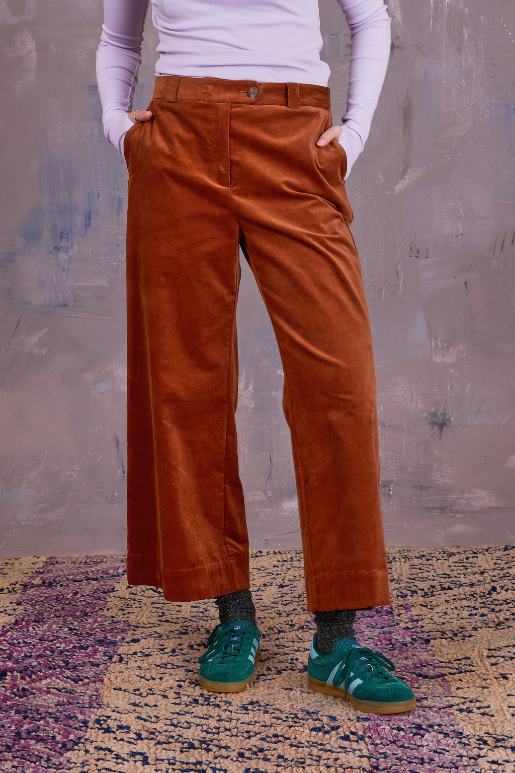 Pantalon Gong