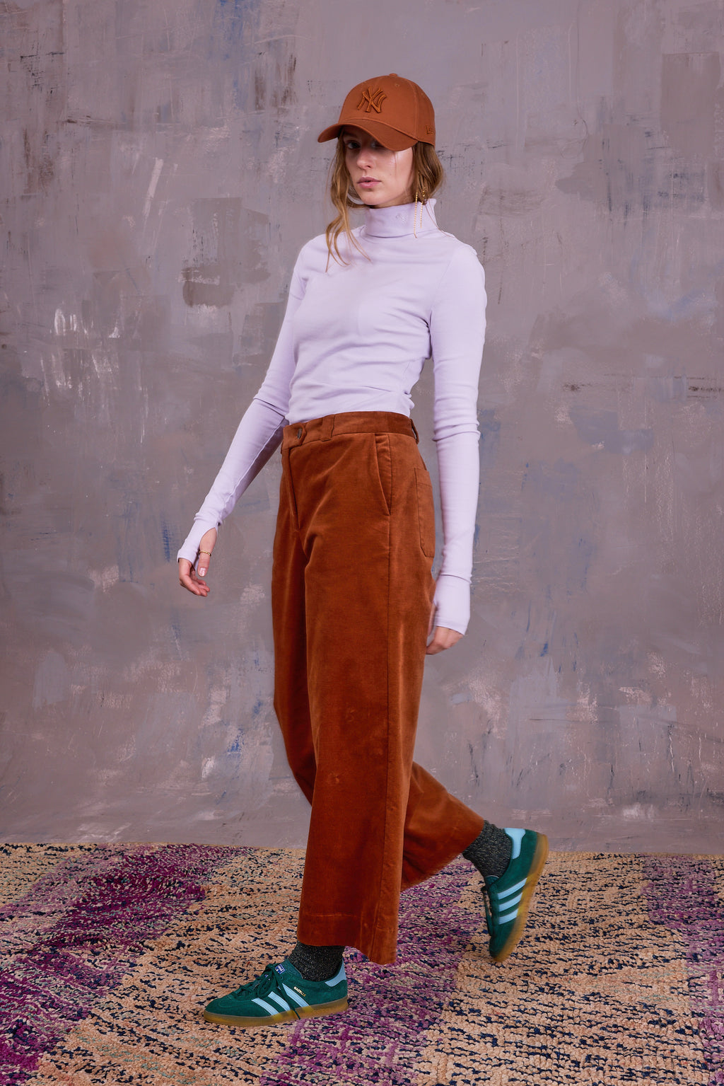 Pantalon Gong