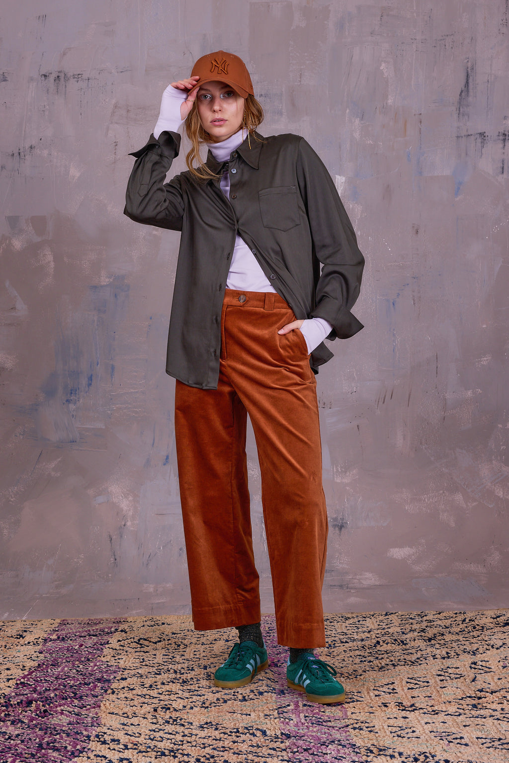 Pantalon Gong