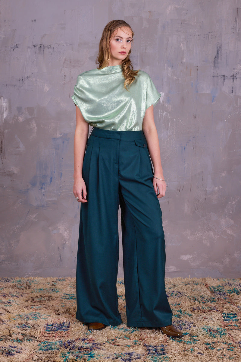 Guy broek in pine