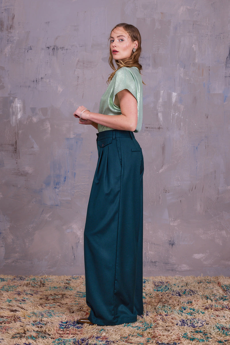 Guy broek in pine