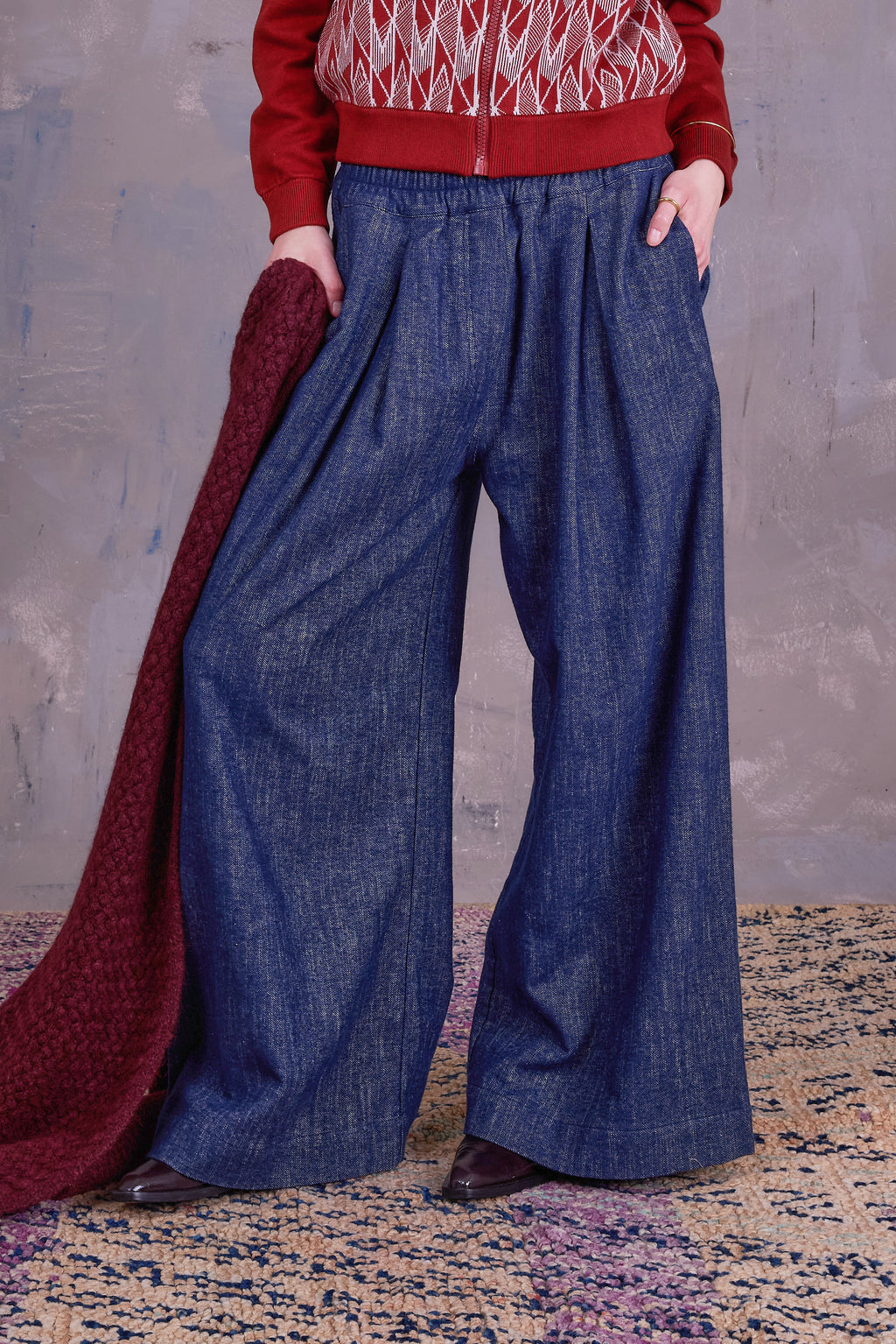 Pantalon Freddy