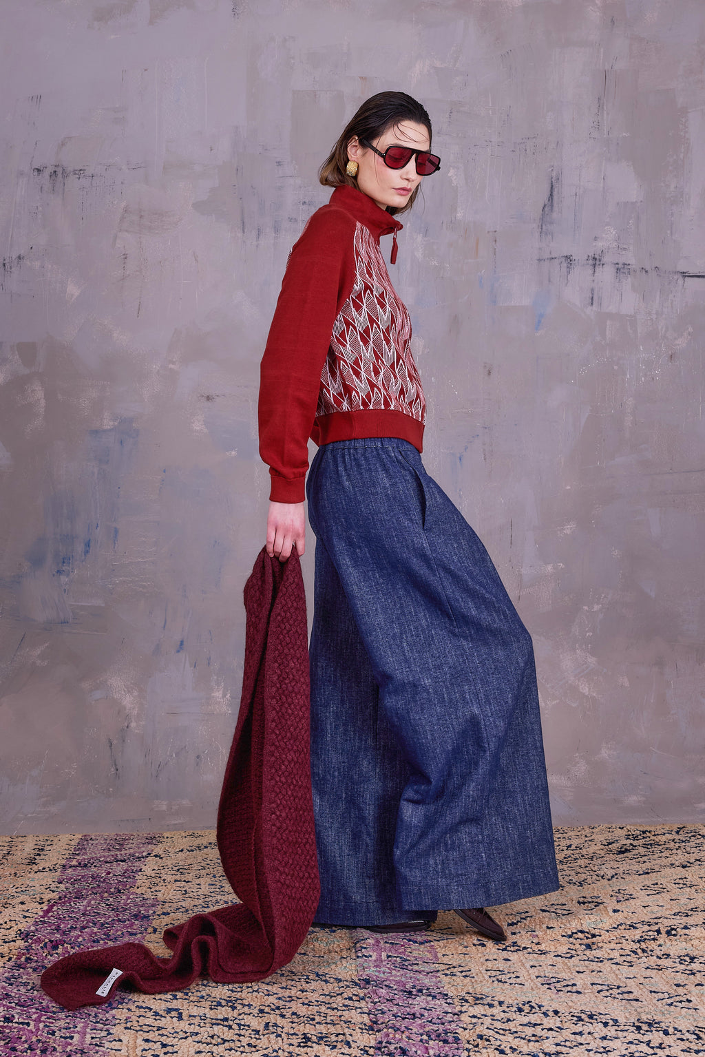 Pantalon Freddy