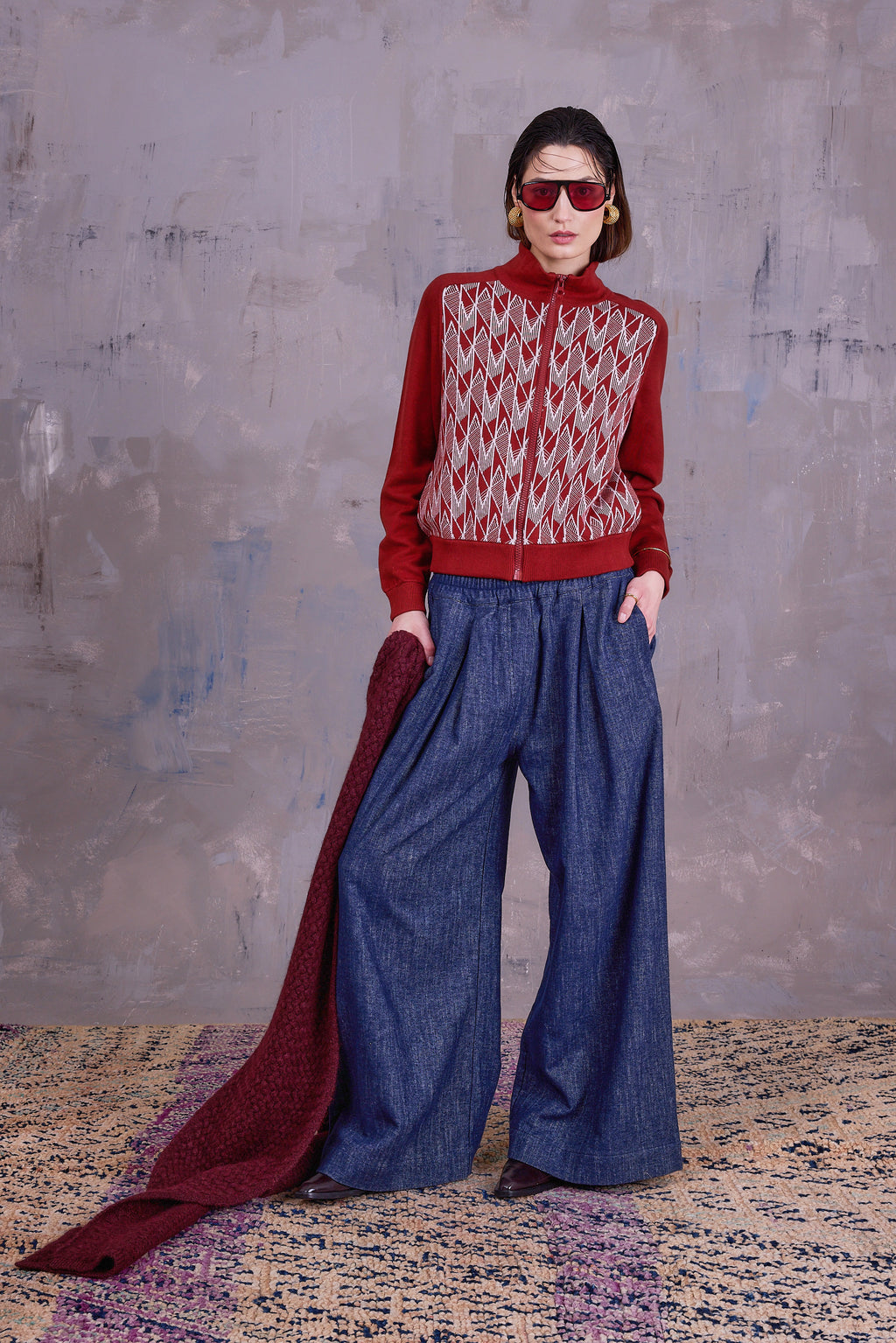 Pantalon Freddy