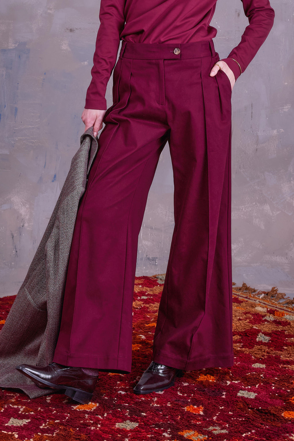 Pantalon Cezar