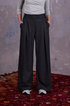 Cezar trousers in forest blend